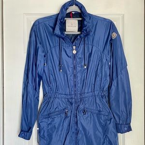 Moncler Lebris Rain Parka